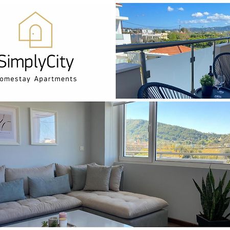 Simplycity Homestay Apartment 1 Kremastí Buitenkant foto