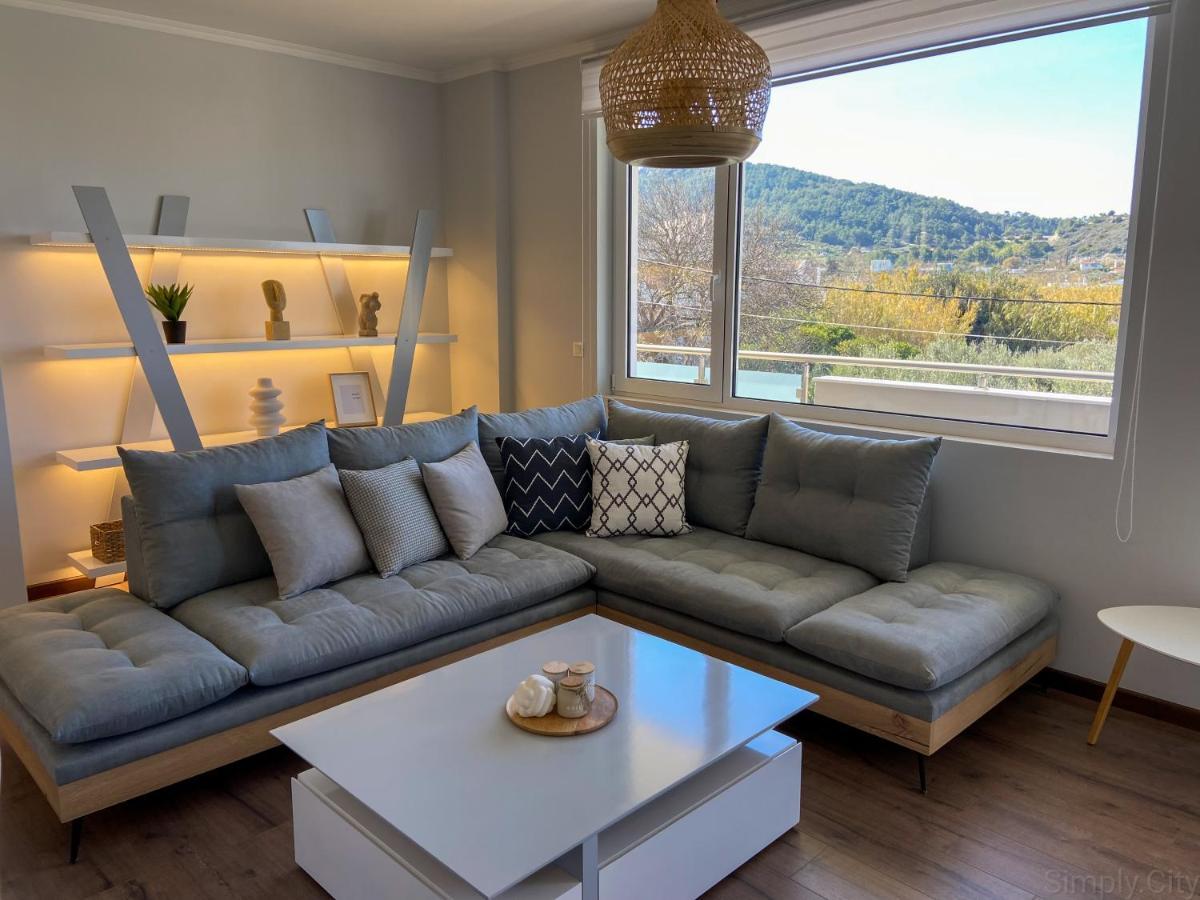 Simplycity Homestay Apartment 1 Kremastí Buitenkant foto