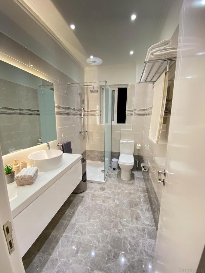 Simplycity Homestay Apartment 1 Kremastí Buitenkant foto