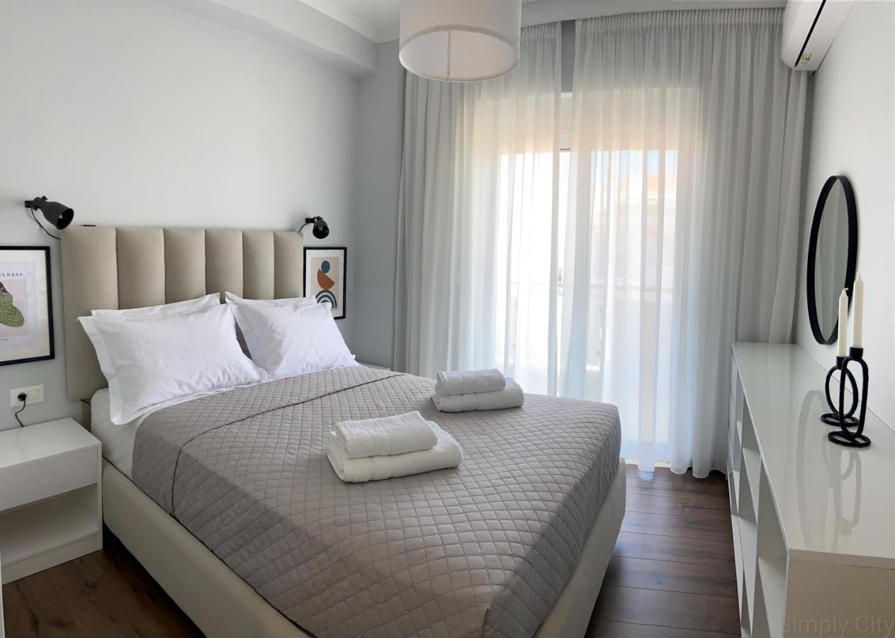 Simplycity Homestay Apartment 1 Kremastí Buitenkant foto