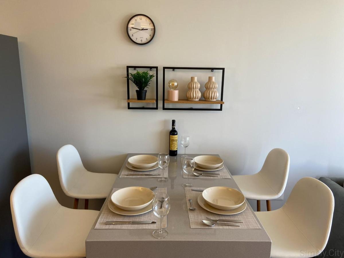 Simplycity Homestay Apartment 1 Kremastí Buitenkant foto