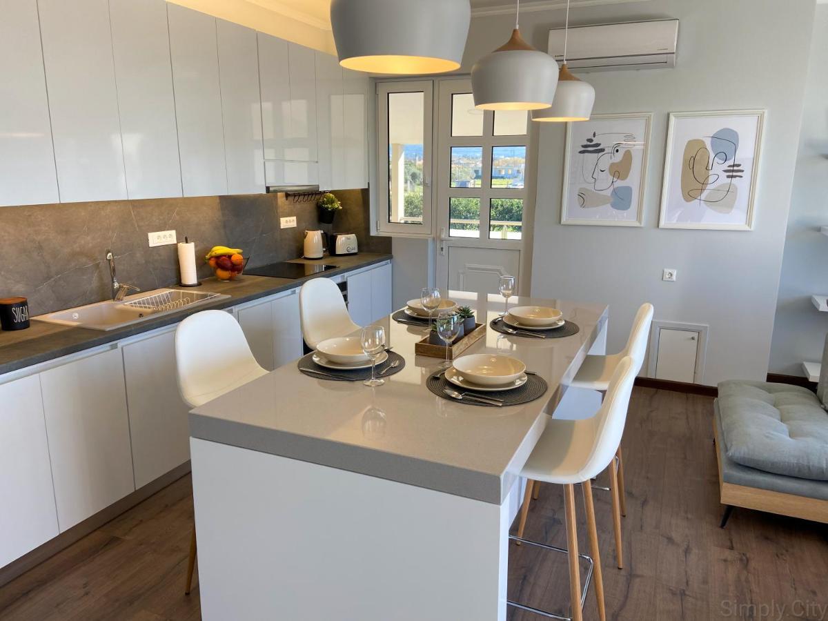 Simplycity Homestay Apartment 1 Kremastí Buitenkant foto
