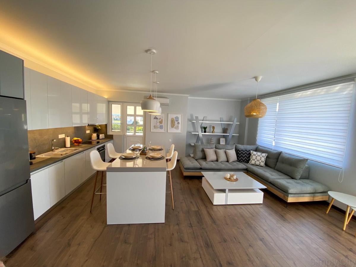 Simplycity Homestay Apartment 1 Kremastí Buitenkant foto