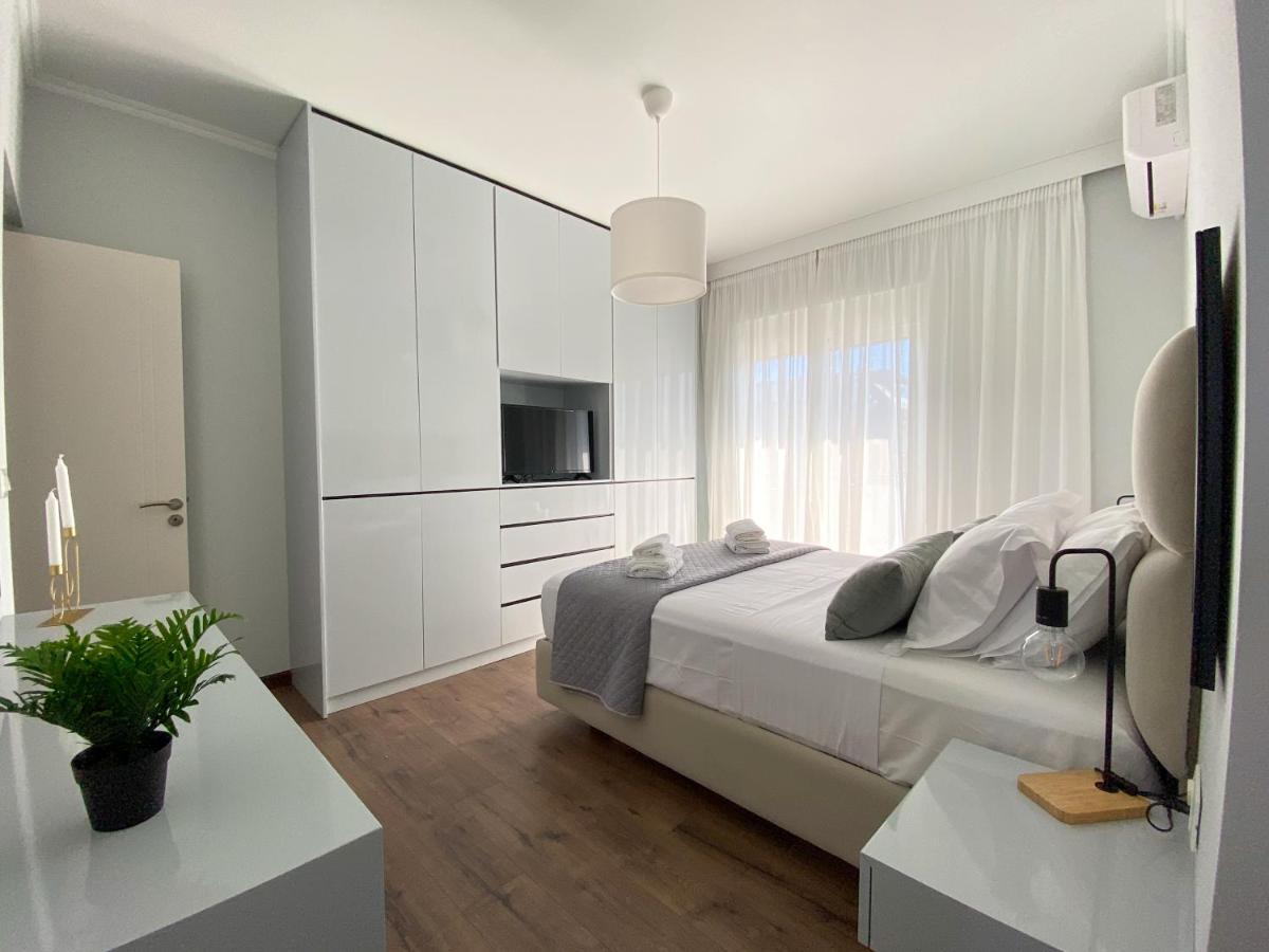 Simplycity Homestay Apartment 1 Kremastí Buitenkant foto