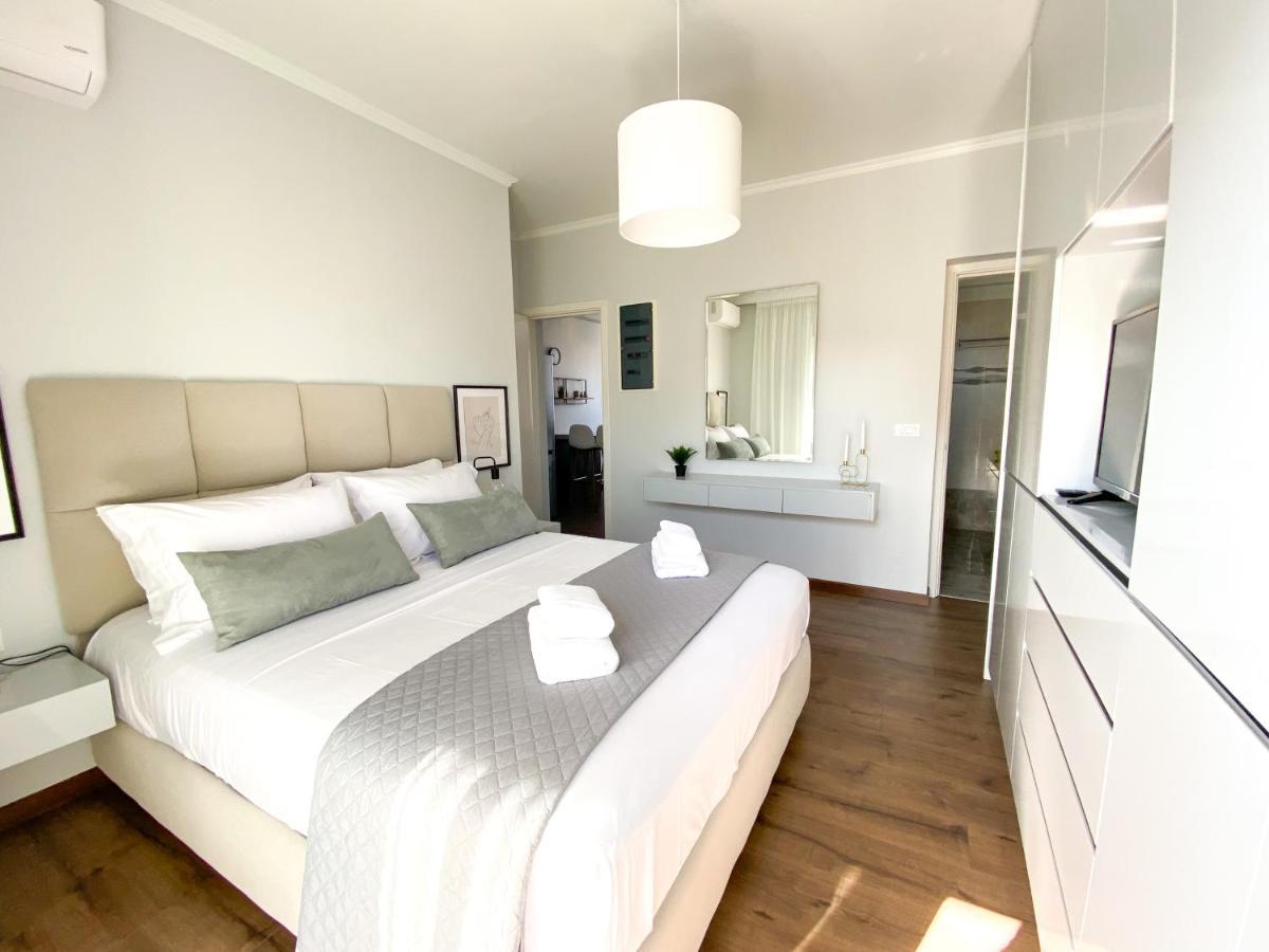 Simplycity Homestay Apartment 1 Kremastí Buitenkant foto