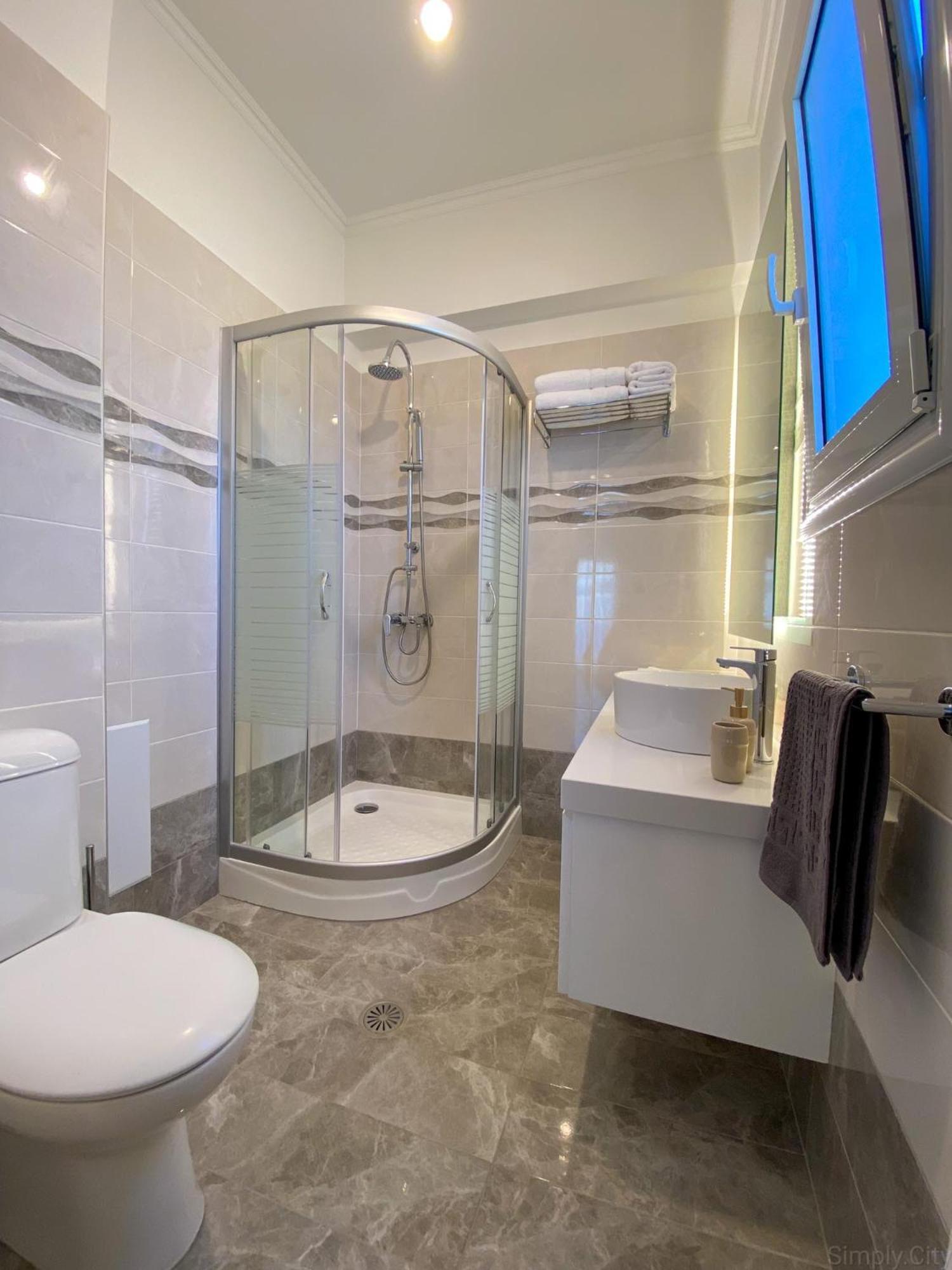 Simplycity Homestay Apartment 1 Kremastí Buitenkant foto